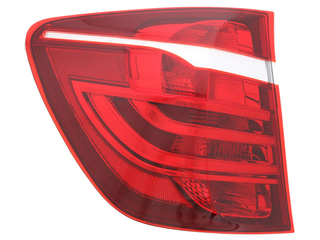 Taillight for Fender Left Outer by TYC - fits 2011–2017 BMW F25 X3 / 2015–2018 BMW F26 X4