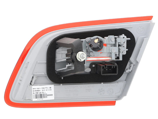 Taillight for Trunk Lid, Left by BMW - fits 2008–2013 BMW E90/E92/E93 M3