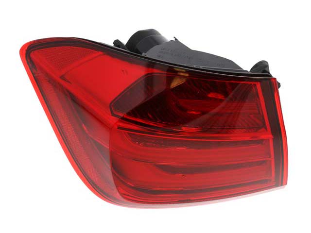 Taillight - Left Outer by TYC - fits 2012–2019 BMW F30/F31 3 Series