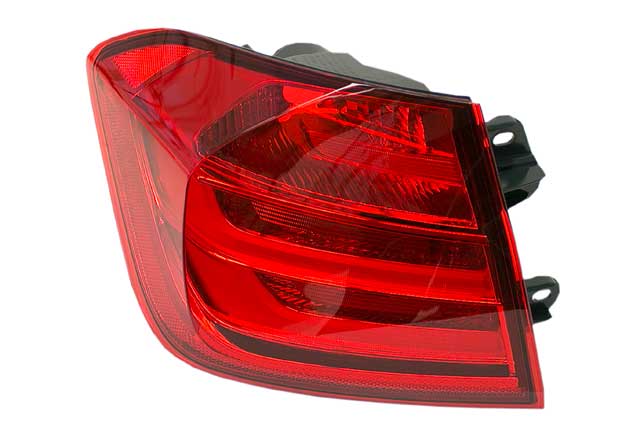 Taillight - Left Outer by Genuine BMW - fits 2012–2019 BMW F30/F31 3 Series