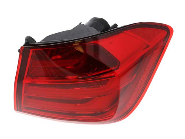 Taillight - Right Outer by TYC - fits 2012–2019 BMW F30/F31 3 Series