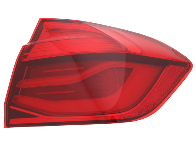 Taillight for Fender, Right Outer/M4 by TYC - fits 2015–2020 BMW F80/F82/F83 M3/M4