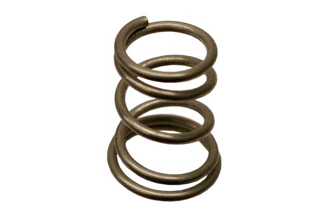 Third Brake Light Spring by Genuine BMW - fits 2008–2013 BMW E82/E88 1 Series