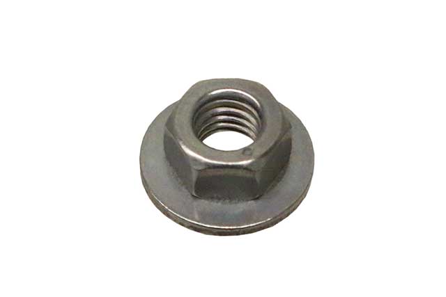 Third Brake Light Nut by Genuine BMW - fits 2008–2013 BMW E82/E88 1 Series