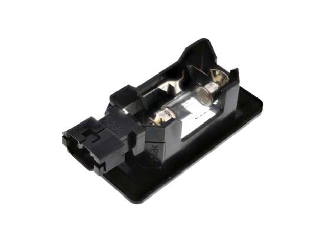 License Plate Light by Genuine BMW - fits 2006–2013 BMW E90/E91/E92/E93 3 Series