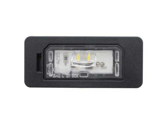 License Plate Light, LED/M4 by Vemo - fits 2015–2020 BMW F80/F82/F83 M3/M4