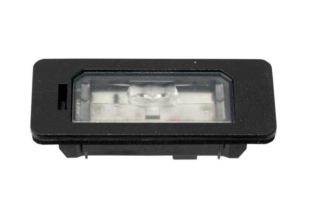 License Plate Light, LED/M4 by Genuine BMW - fits 2015–2020 BMW F80/F82/F83 M3/M4