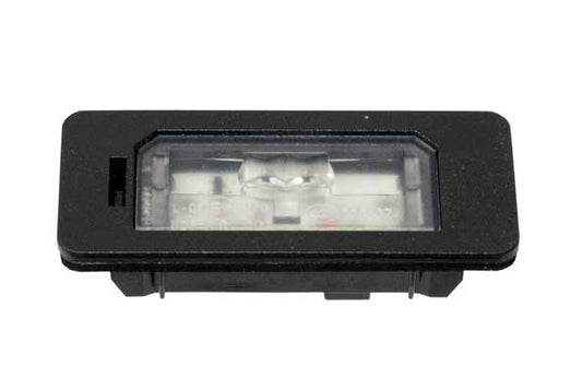 License Plate Light, LED/M4 by Genuine BMW - fits 2015–2020 BMW F80/F82/F83 M3/M4