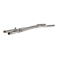 Akrapovic 2020 BMW M8 Gran Coupe (F93) Evolution Link Pipe Set (Titanium) - F93 M8 Gran Coupe