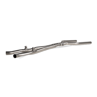 Akrapovic 2020 BMW M8 Gran Coupe (F93) Evolution Link Pipe Set (Titanium) - F93 M8 Gran Coupe
