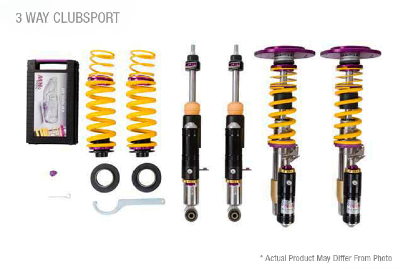 kw clubsport kit bmw m3 e92/e93 with edc bmw m3 e92 e9x iconic garage