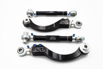 spl parts 2021+ bmw g80 m3/ g82/g83 m4 / g87 m2 adj rear upper camber/lateral & upper traction links bmw m3 m4 g80 g82 g8x iconic garage