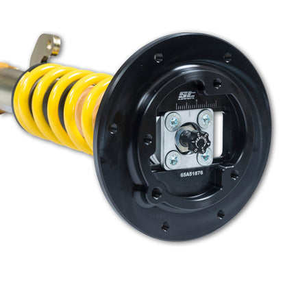 st xta adjustable coilovers 2015+ bmw m3 (f80) / m4 (f82) bmw m3 m4 f80 f82 f8x iconic garage