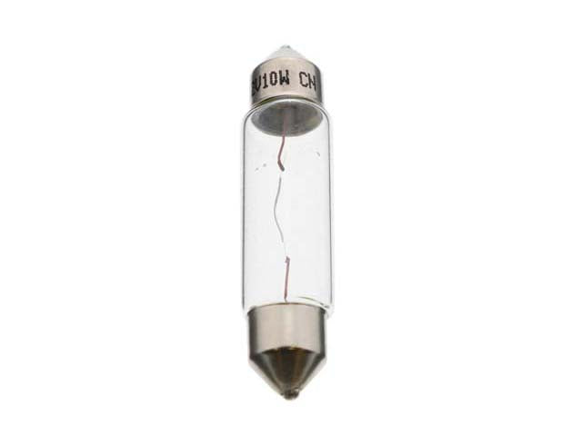 Trunk Light Bulb by Hella - fits 2011–2016 BMW F10 5 Series