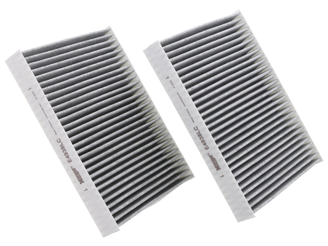 Cabin Air Filter Set - Activated Charcoal by Hengst - fits 2018–2023 BMW F90 M5