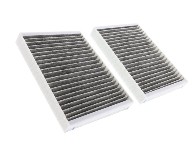 Cabin Air Filter Set - Activated Charcoal by Airmatic - fits 2018–2023 BMW F90 M5