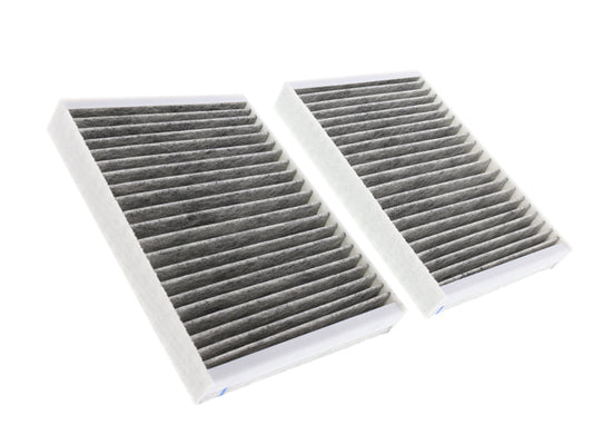 Cabin Air Filter Set - Activated Charcoal by Airmatic - fits 2018–2023 BMW F90 M5