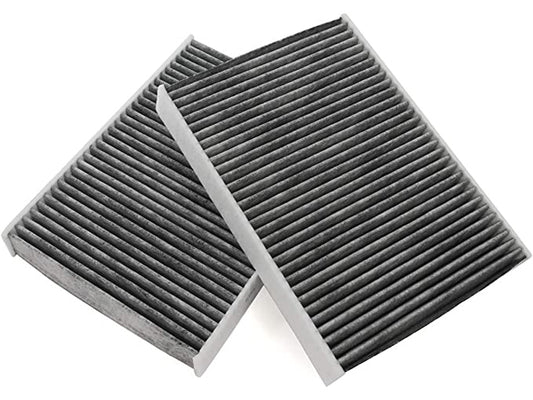 Cabin Air Filter Set - Activated Charcoal by Corteco-Micronair - fits 2018–2023 BMW F90 M5