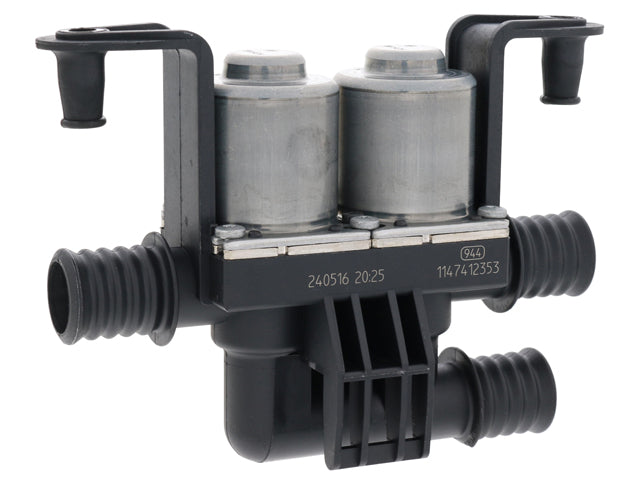 HVAC Heater Control Valve by Bosch - fits 2004–2010 BMW E60 5 Series