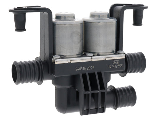 HVAC Heater Control Valve by Bosch - fits 2004–2010 BMW E60 5 Series