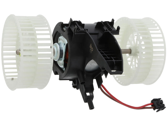 HVAC Blower Motor by URO Parts - fits 2004–2010 BMW E60 5 Series
