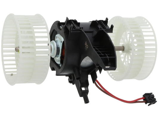 HVAC Blower Motor by URO Parts - fits 2004–2010 BMW E60 5 Series