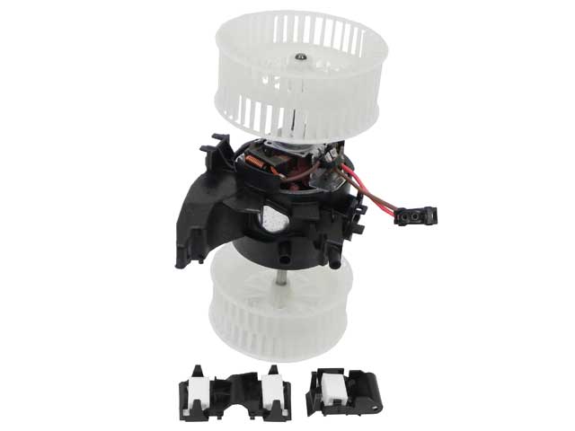 HVAC Blower Motor by Mahle Behr - fits 2004–2010 BMW E60 5 Series