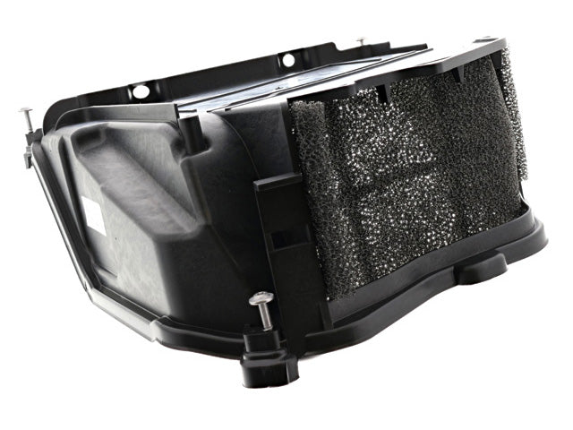 HVAC Blower Motor Housing Cover by Genuine BMW - fits 2011–2016 BMW F10 5 Series