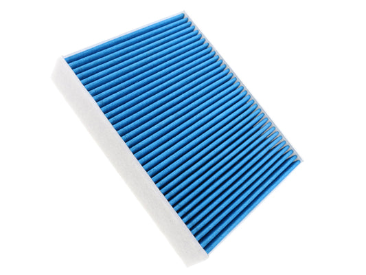 Cabin Air Filter - Activated Charcoal by HENGST BLUE CARE - fits 2016–2021 BMW F87 M2