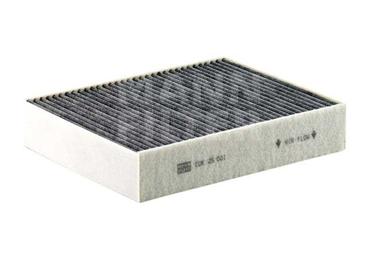 Cabin Air Filter - Activated Charcoal by MANN FILTER - fits 2016–2021 BMW F87 M2