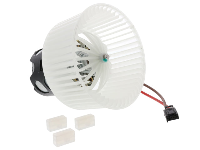 HVAC Blower Motor by URO Parts - fits 2011–2016 BMW F10 5 Series