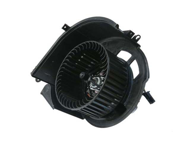 Blower Motor Assembly by URO Parts - fits 2007–2013 BMW E70 X5 / 2014–2018 BMW F15 X5