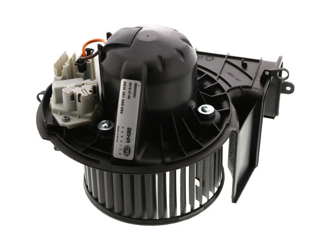 Blower Motor Assembly by Mahle Behr - fits 2007–2013 BMW E70 X5 / 2014–2018 BMW F15 X5