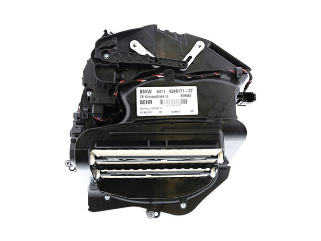 HVAC Blower Motor Housing Assembly by Genuine BMW - fits 2011–2016 BMW F10 5 Series