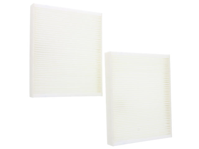 Cabin Air Filter Set by Airmatic - fits 2011–2016 BMW F10 5 Series