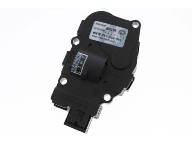 HVAC Air Adjustment Control Motor by Mahle Behr - fits 2011–2016 BMW F10 5 Series