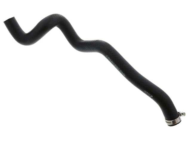HVAC Heater Hose by Vaico - fits 2004–2010 BMW E60 5 Series