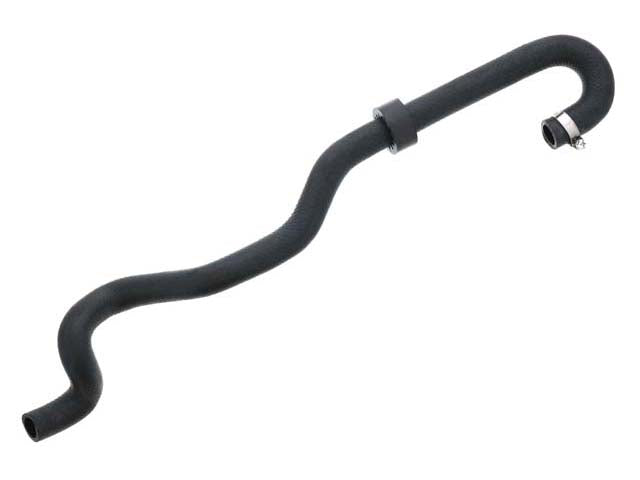 HVAC Heater Hose by Vaico - fits 2004–2010 BMW E60 5 Series