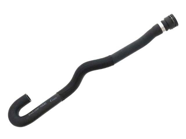HVAC Heater Hose by Vaico - fits 2004–2010 BMW E60 5 Series