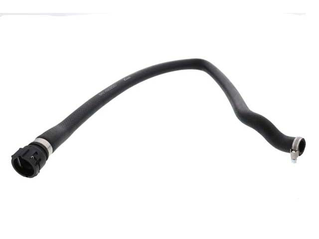 HVAC Heater Hose by Vaico - fits 2004–2010 BMW E60 5 Series