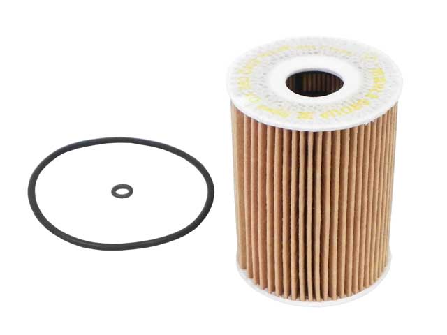 Oil Filter Kit - Mahle (6421800009)