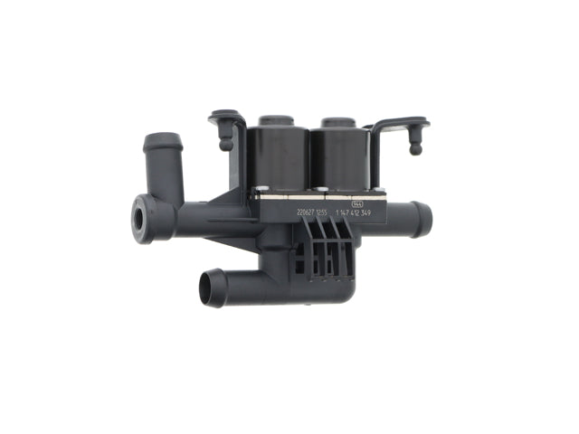 HVAC Heater Control Valve by Bosch - fits 2011–2016 BMW F10 5 Series