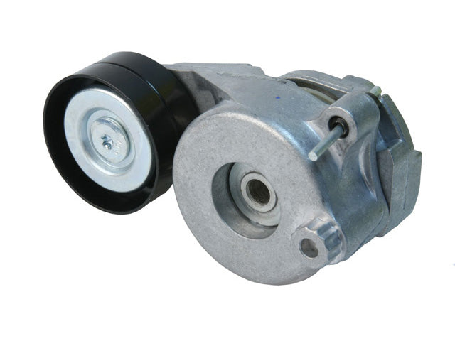 Drive Belt Tensioner - With Pulley - URO Parts (6422001370)