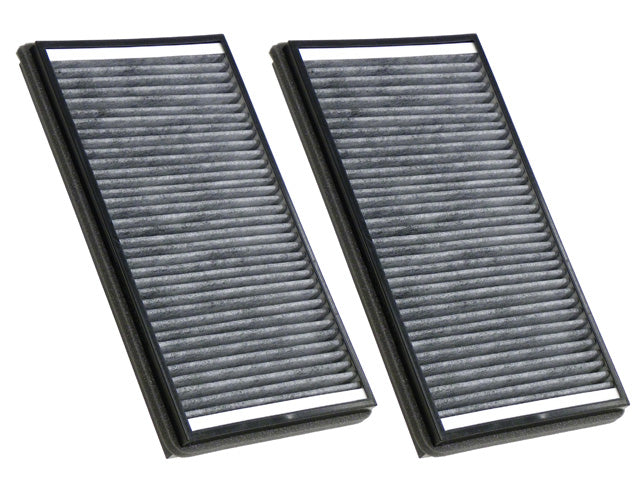 Cabin Air Filter Set by Airmatic - fits 2004–2010 BMW E60 5 Series