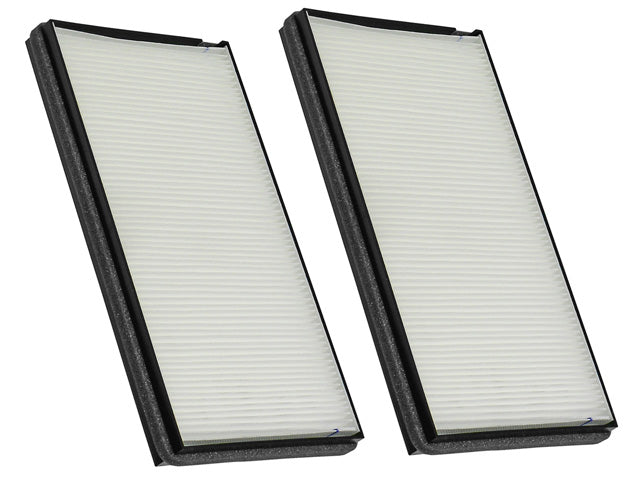 Cabin Air Filter Set by Airmatic - fits 2004–2010 BMW E60 5 Series