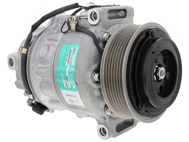 A/C Compressor with Magnetic Clutch by Mahle Behr - fits 2018–2023 BMW F90 M5