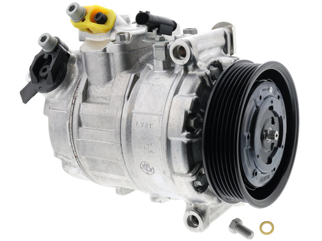 A/C Compressor by Denso - fits 2006–2013 BMW E90/E91/E92/E93 3 Series