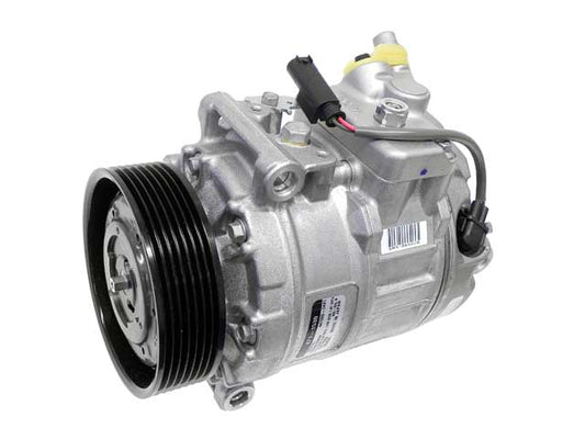 A/C Compressor by Denso - fits 2008–2013 BMW E82/E88 1 Series