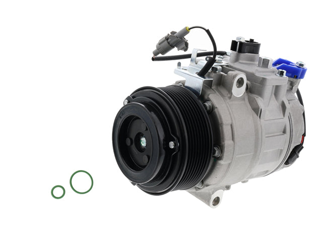 A/C Compressor with Clutch by Nissens - fits 2007–2013 BMW E70 X5 / 2014–2018 BMW F15 X5