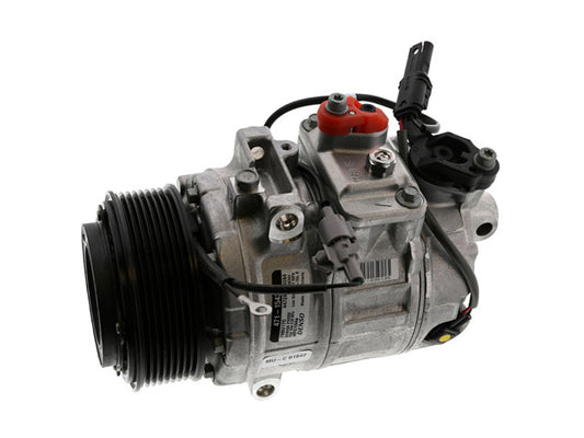 A/C Compressor with Clutch by Denso - fits 2007–2013 BMW E70 X5 / 2014–2018 BMW F15 X5
